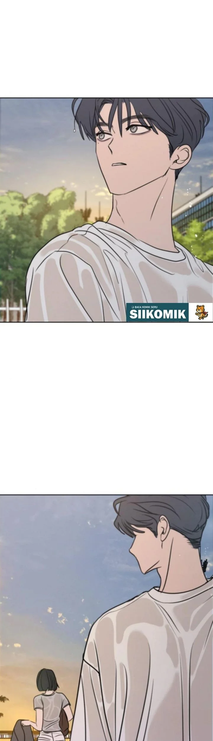 I Want to Trick You Chapter 25 Gambar 3