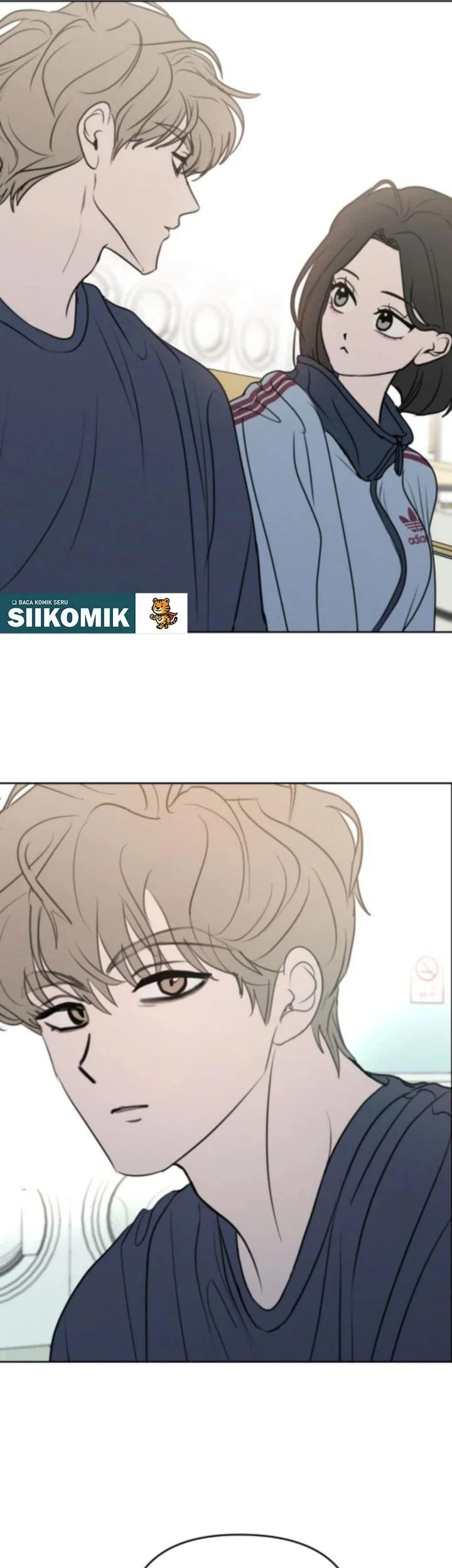 I Want to Trick You Chapter 26 Gambar 21