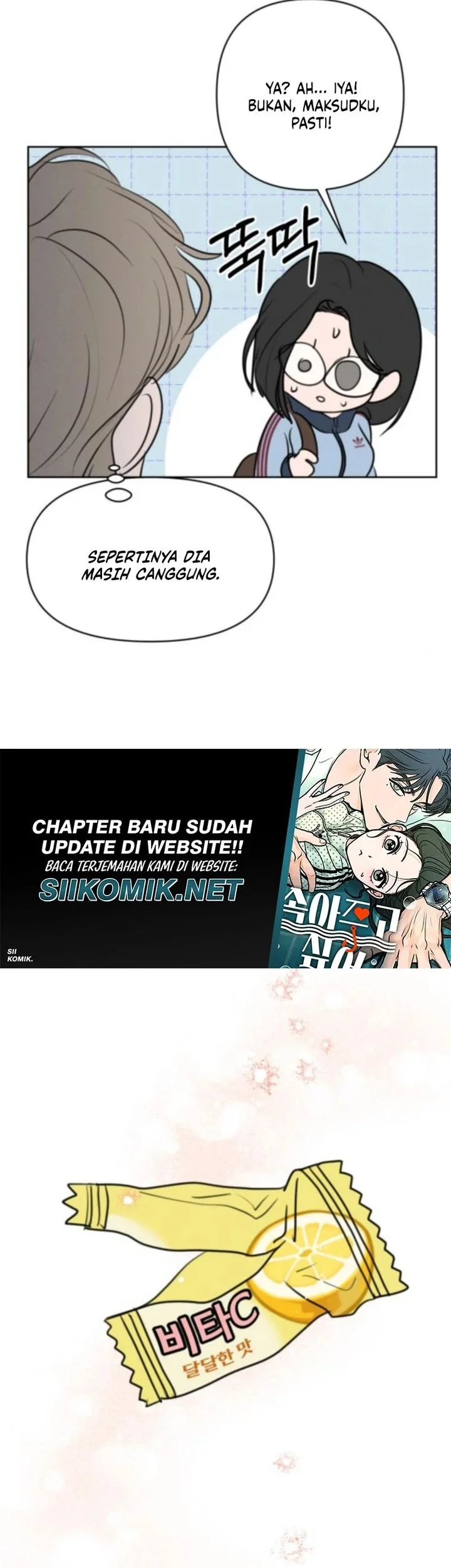 I Want to Trick You Chapter 26 Gambar 29