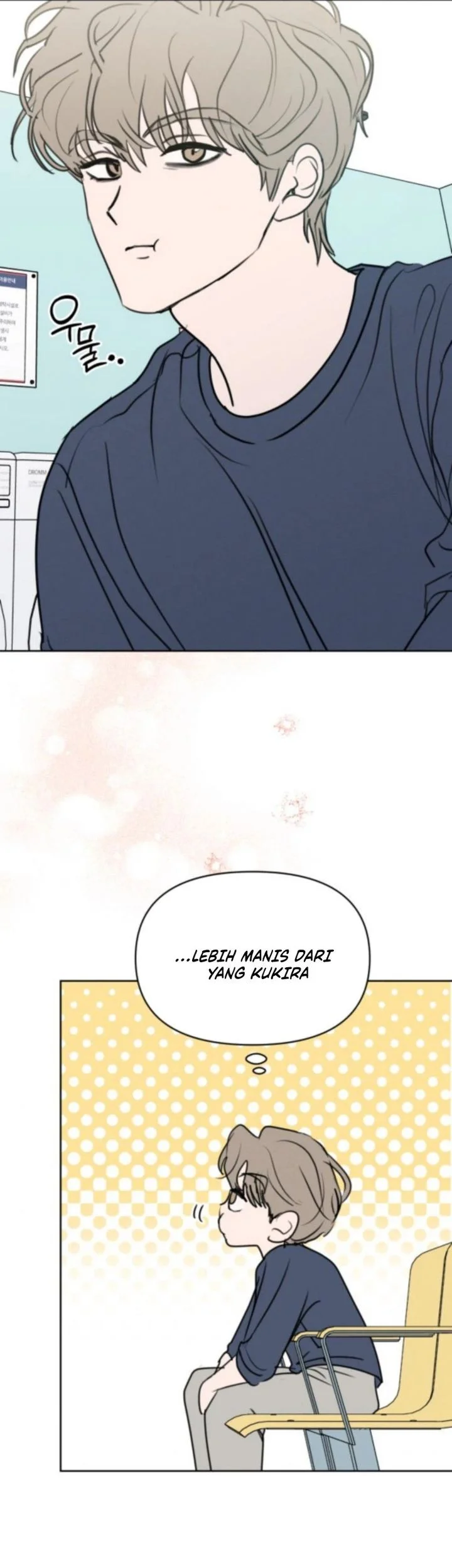 I Want to Trick You Chapter 26 Gambar 33