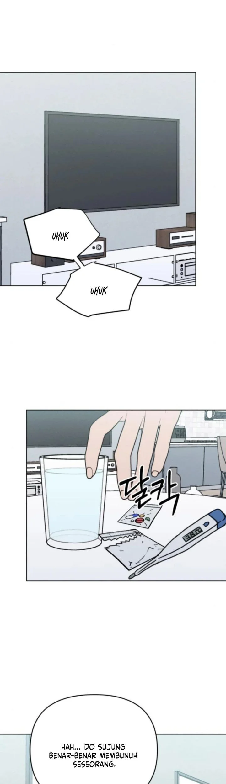 I Want to Trick You Chapter 26 Gambar 35