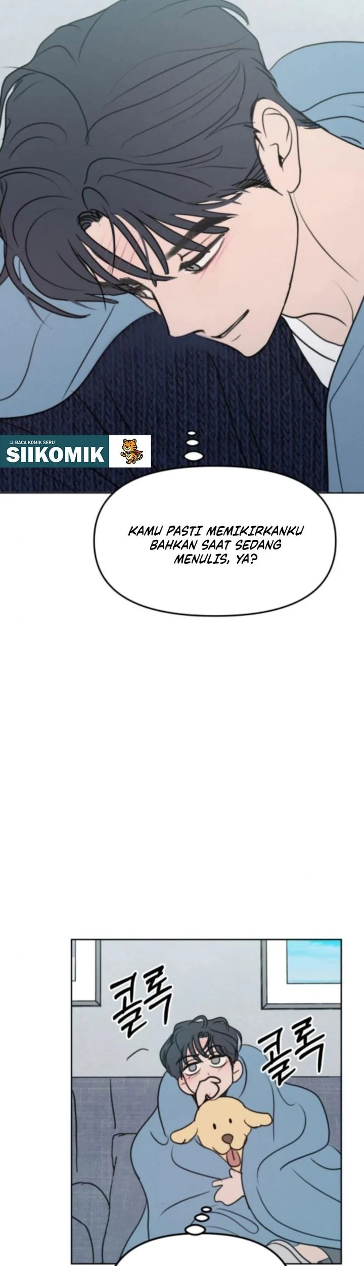 I Want to Trick You Chapter 26 Gambar 43