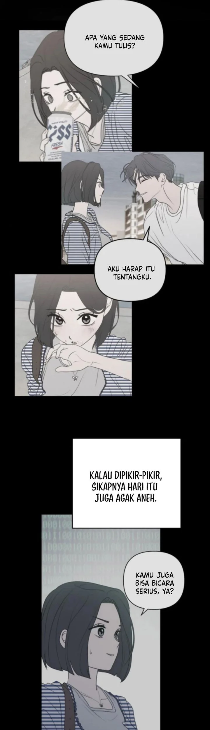 I Want to Trick You Chapter 26 Gambar 45