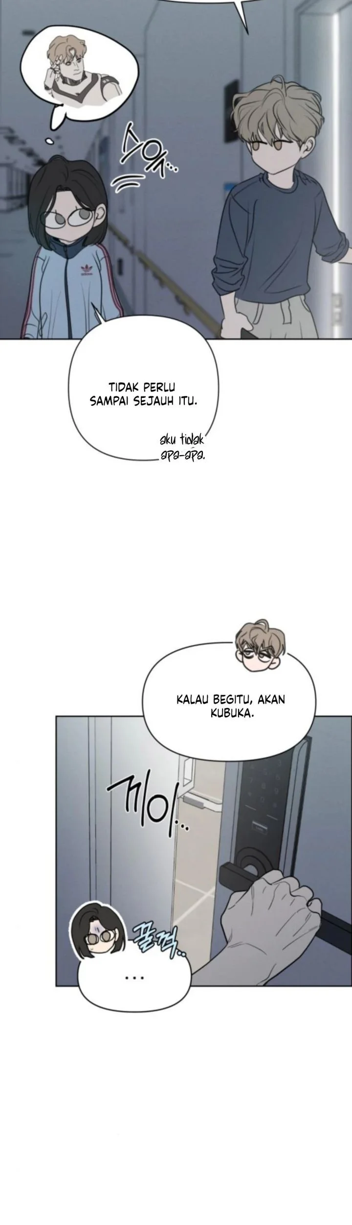 I Want to Trick You Chapter 26 Gambar 3