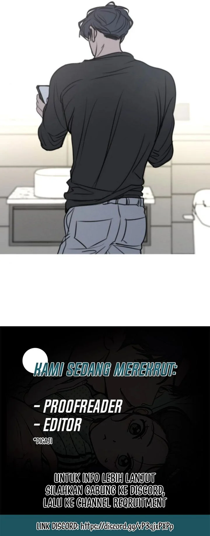 I Want to Trick You Chapter 26 Gambar 63