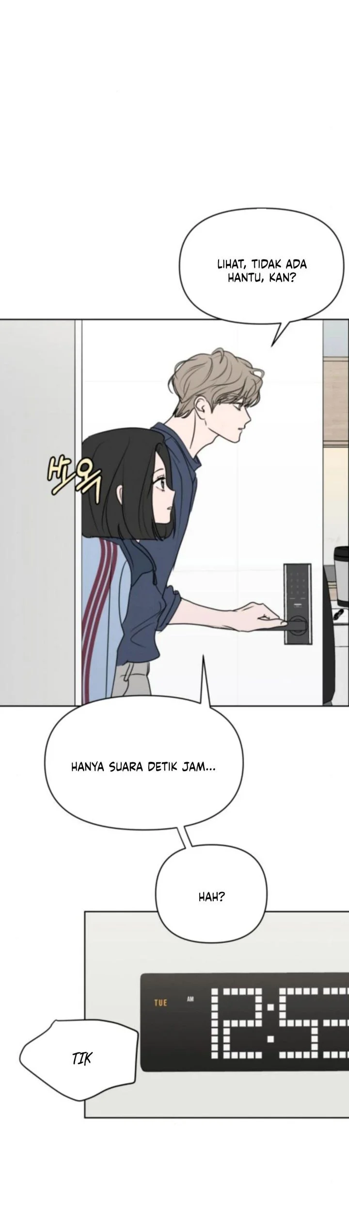 I Want to Trick You Chapter 26 Gambar 5