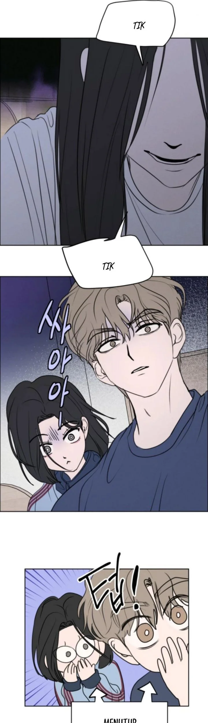 I Want to Trick You Chapter 26 Gambar 7