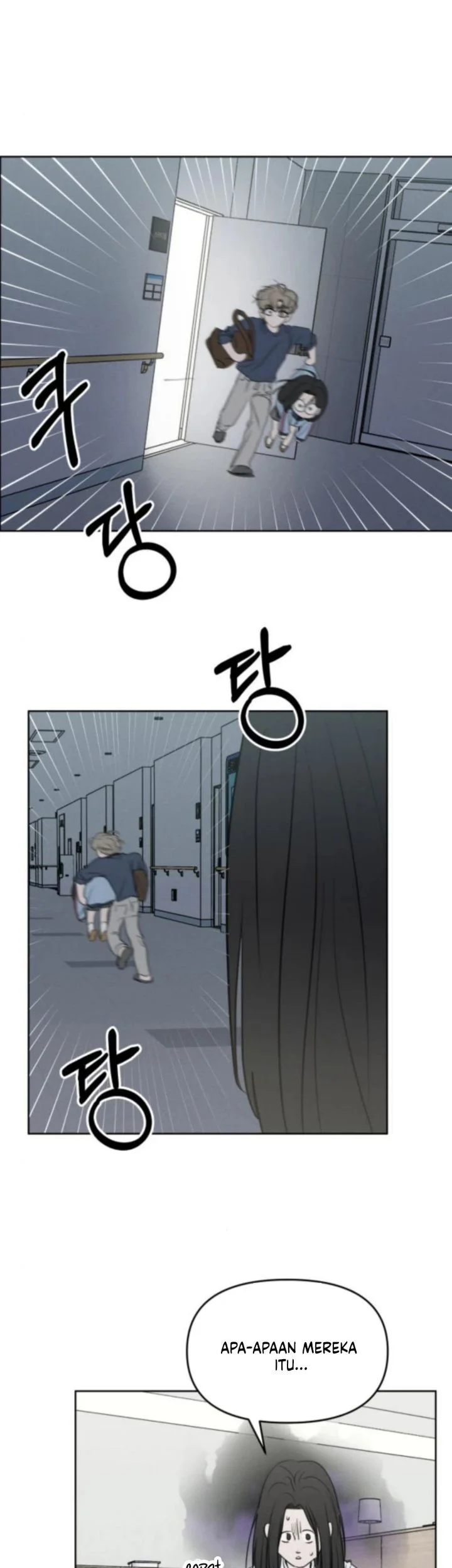 I Want to Trick You Chapter 26 Gambar 9