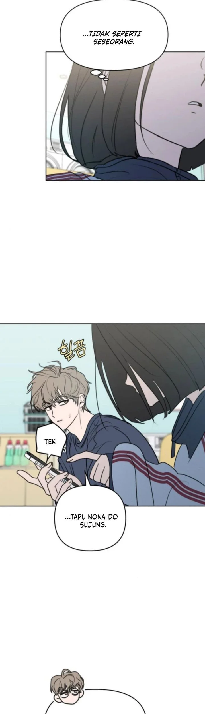 I Want to Trick You Chapter 26 Gambar 13