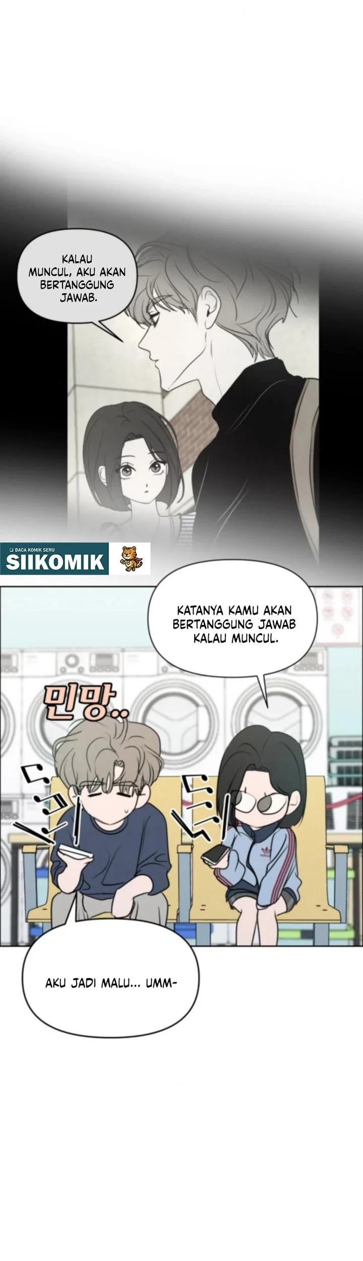 I Want to Trick You Chapter 26 Gambar 15