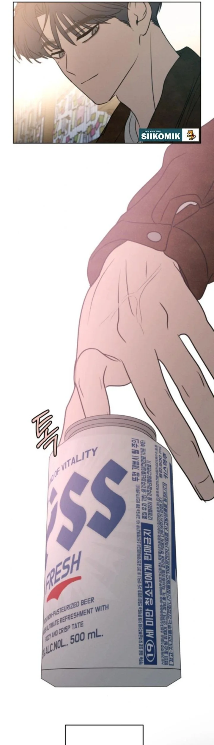 I Want to Trick You Chapter 27 Gambar 21