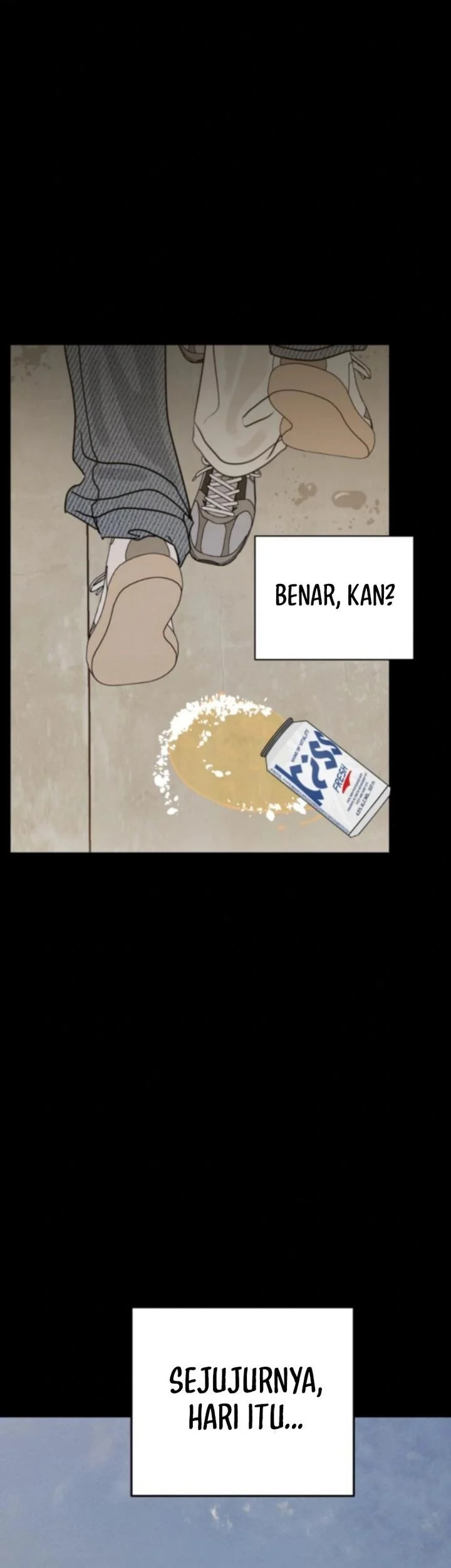 I Want to Trick You Chapter 27 Gambar 23