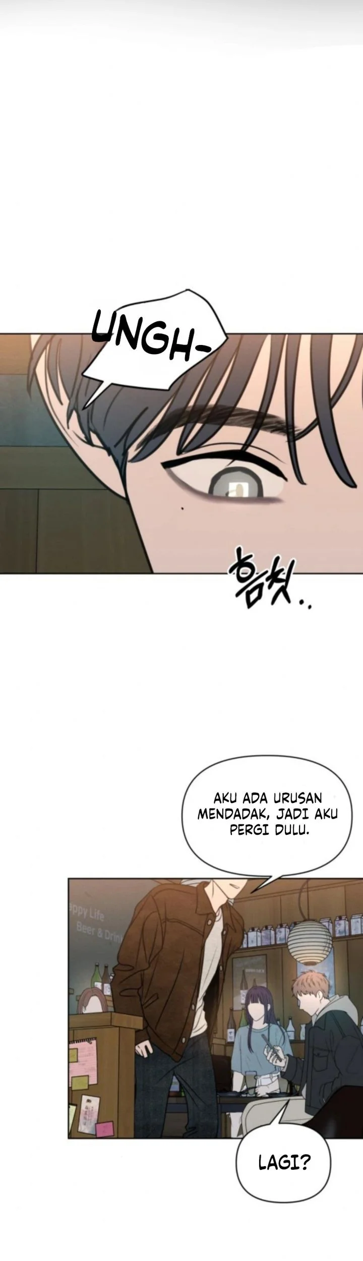 I Want to Trick You Chapter 27 Gambar 27