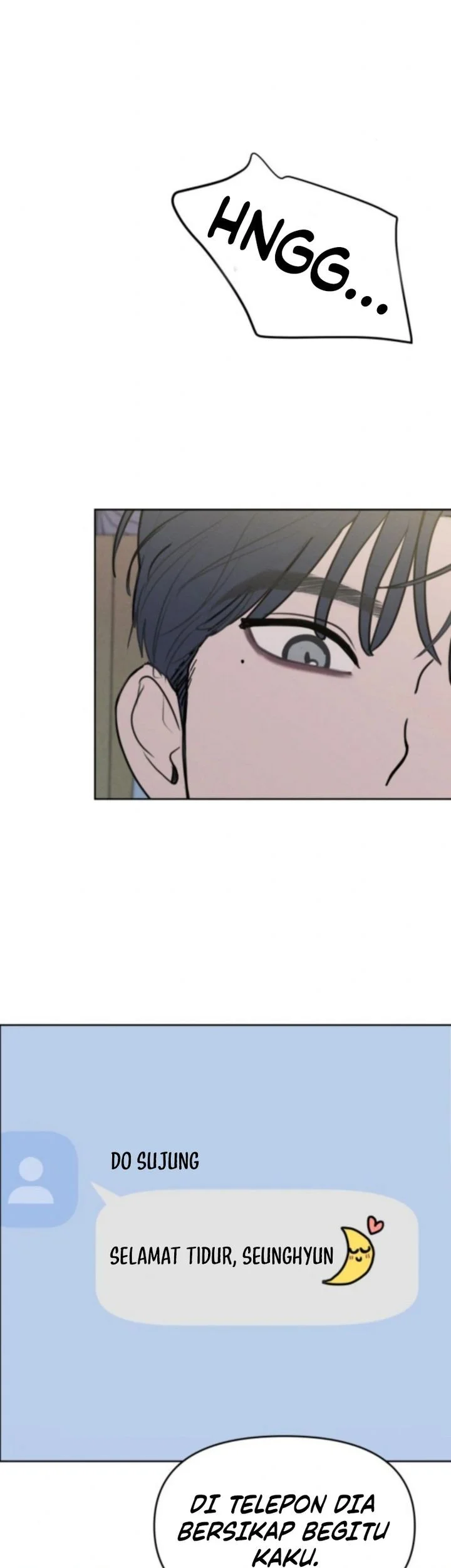 I Want to Trick You Chapter 27 Gambar 47