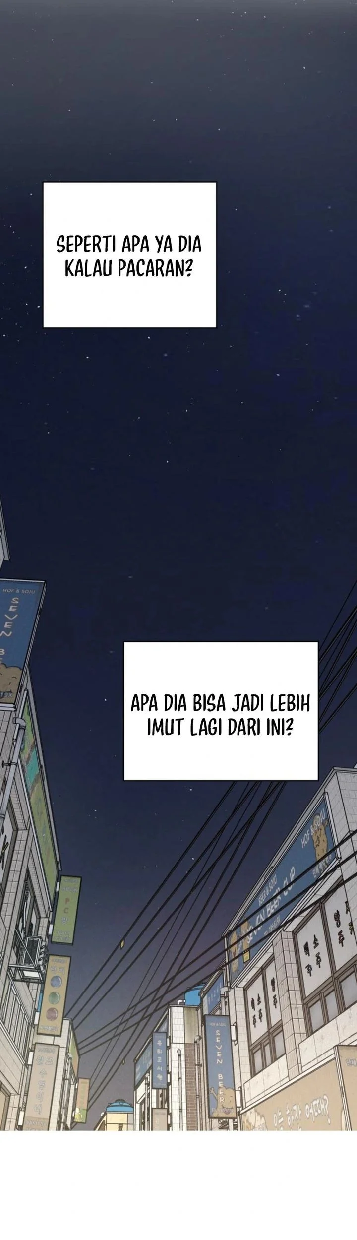 I Want to Trick You Chapter 27 Gambar 49