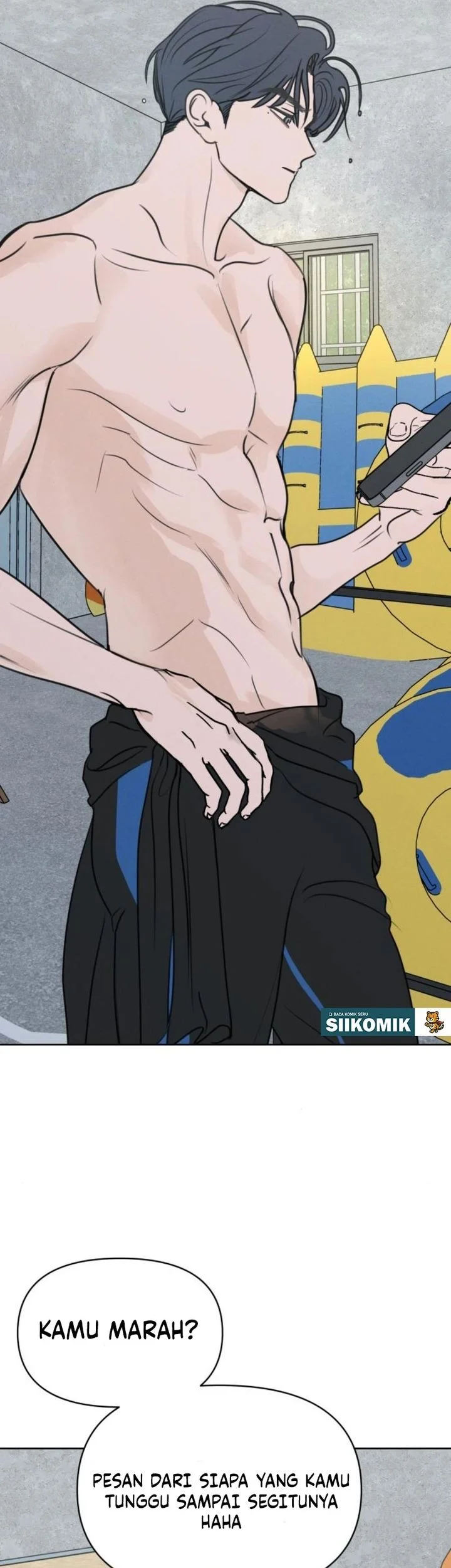 I Want to Trick You Chapter 27 Gambar 59