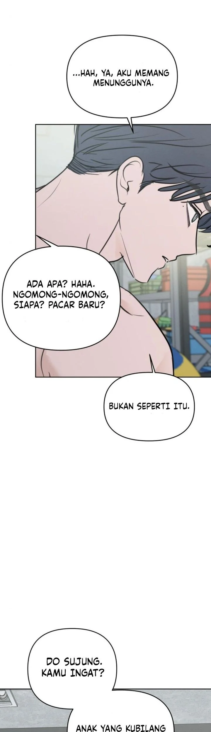 I Want to Trick You Chapter 27 Gambar 61