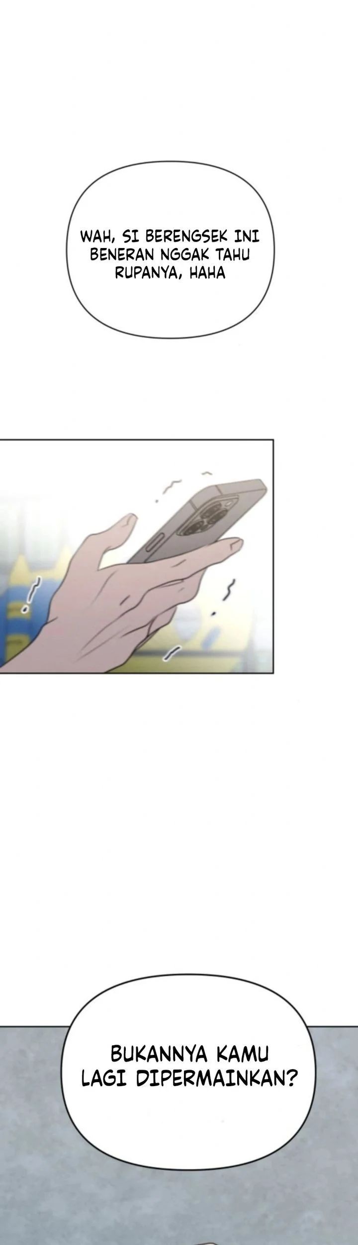 I Want to Trick You Chapter 27 Gambar 73