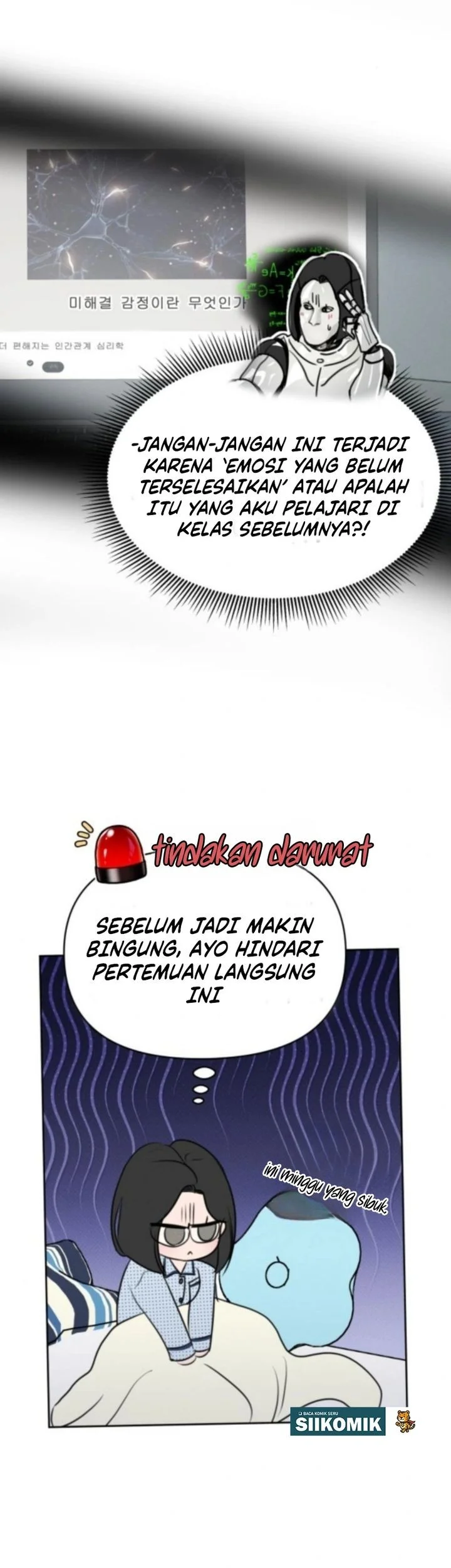 I Want to Trick You Chapter 27 Gambar 13