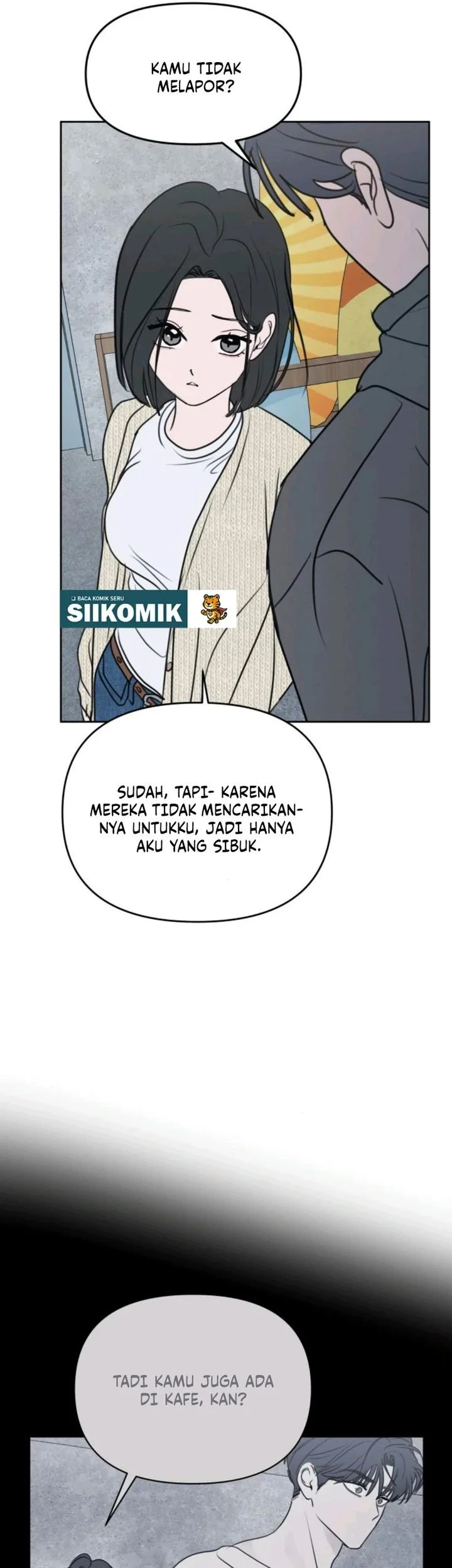 I Want to Trick You Chapter 28 Gambar 41