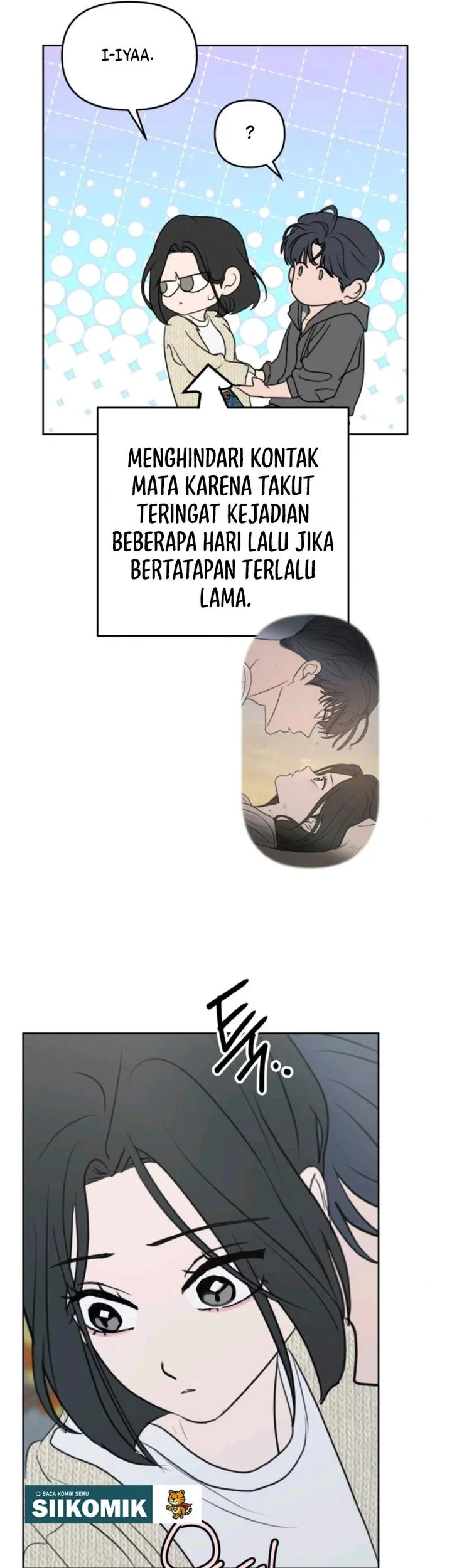 I Want to Trick You Chapter 28 Gambar 51