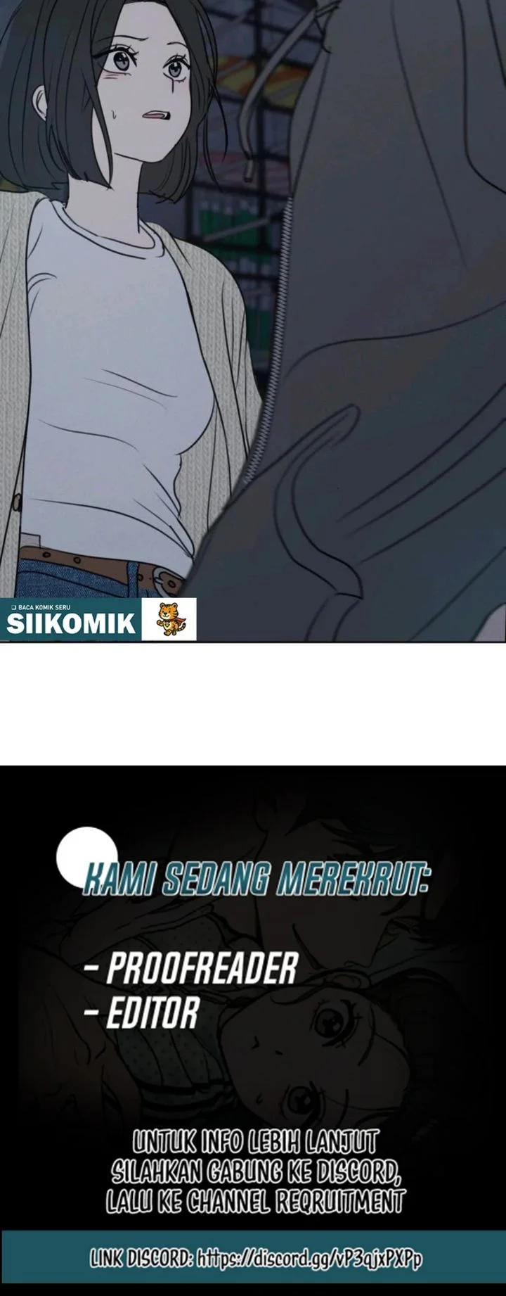 I Want to Trick You Chapter 28 Gambar 73