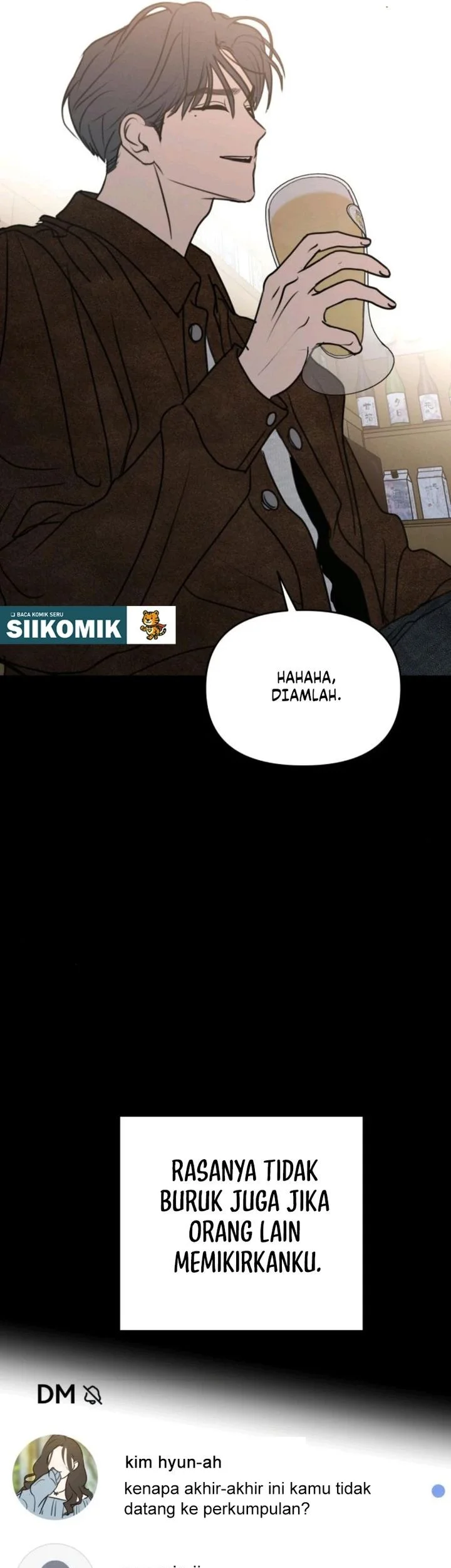 I Want to Trick You Chapter 28 Gambar 5