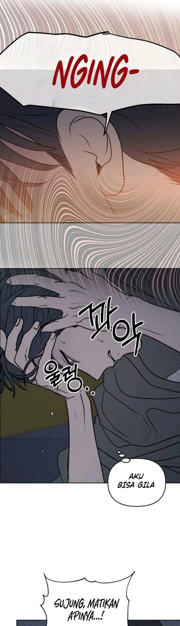 I Want to Trick You Chapter 29 Gambar 28