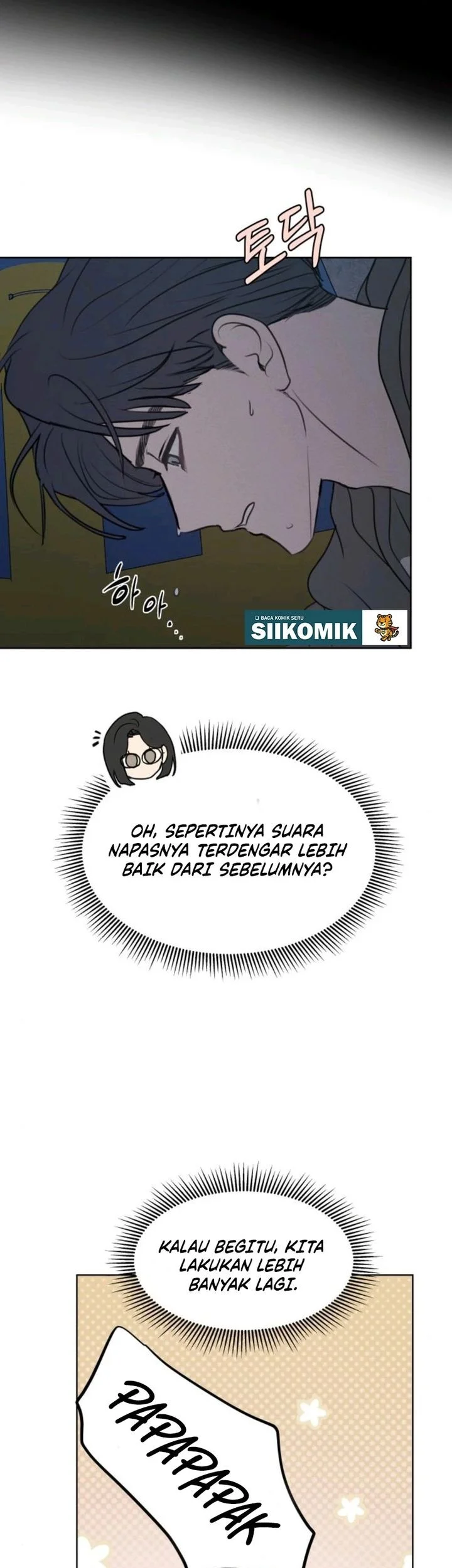 I Want to Trick You Chapter 29 Gambar 42