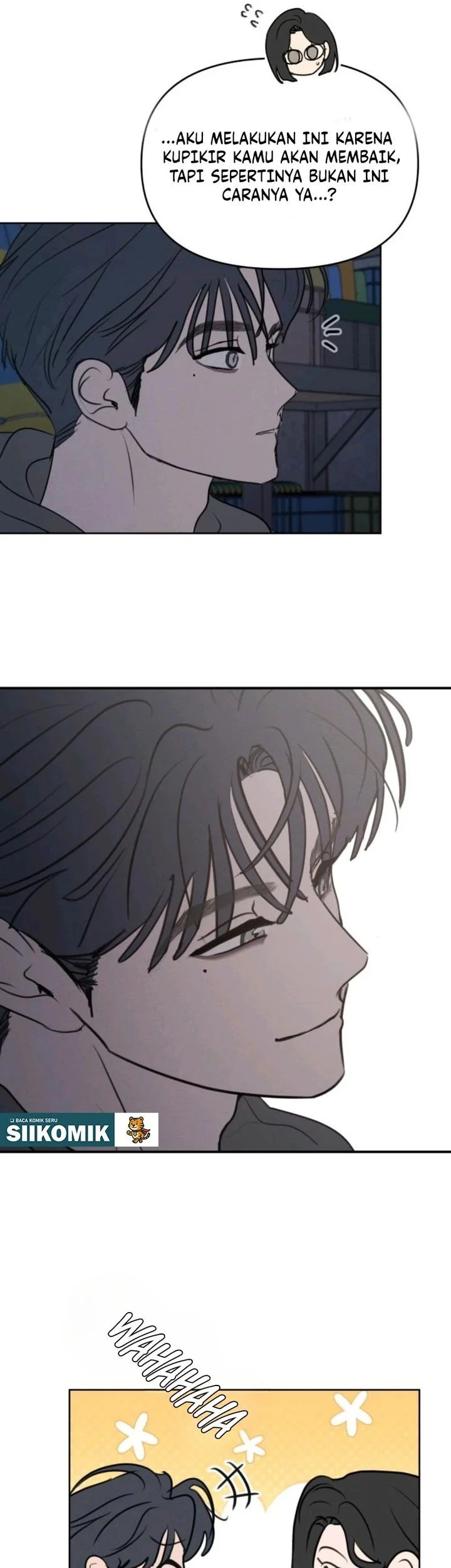 I Want to Trick You Chapter 29 Gambar 46