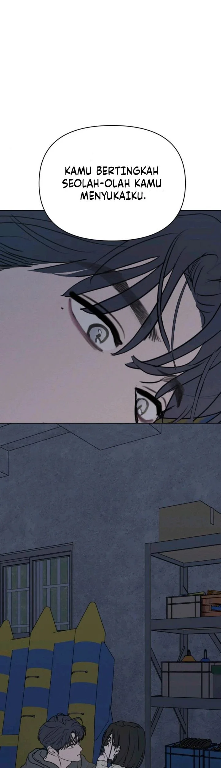 I Want to Trick You Chapter 29 Gambar 64