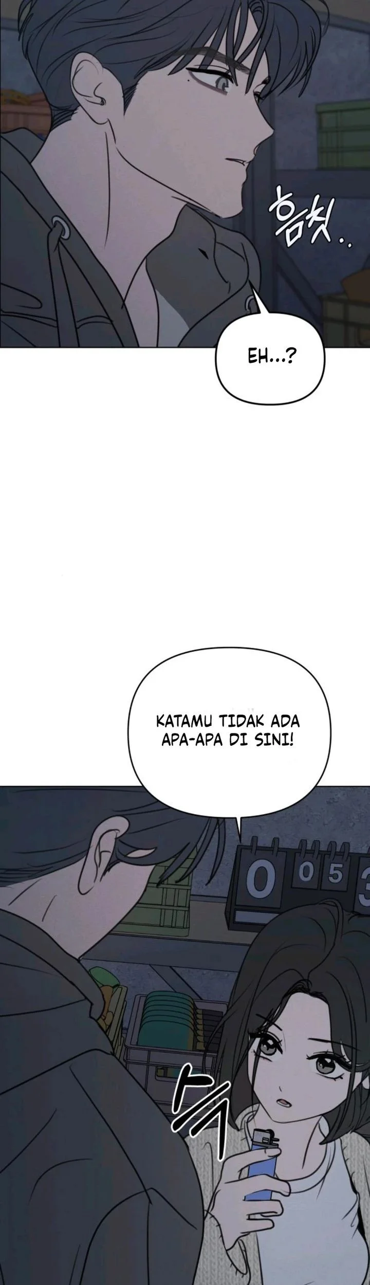 I Want to Trick You Chapter 29 Gambar 14