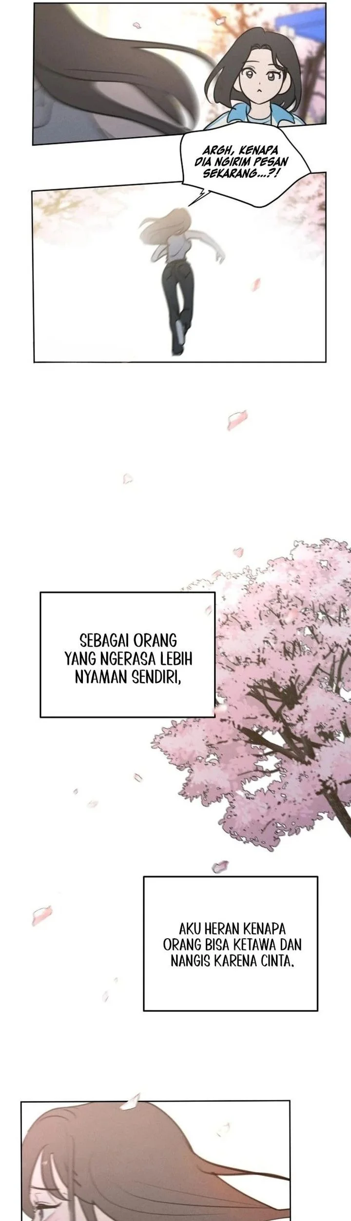 I Want to Trick You Chapter 3 Gambar 27