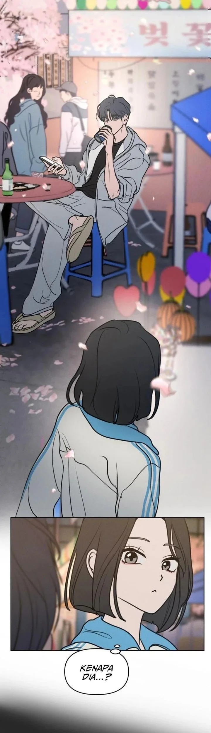 I Want to Trick You Chapter 3 Gambar 36