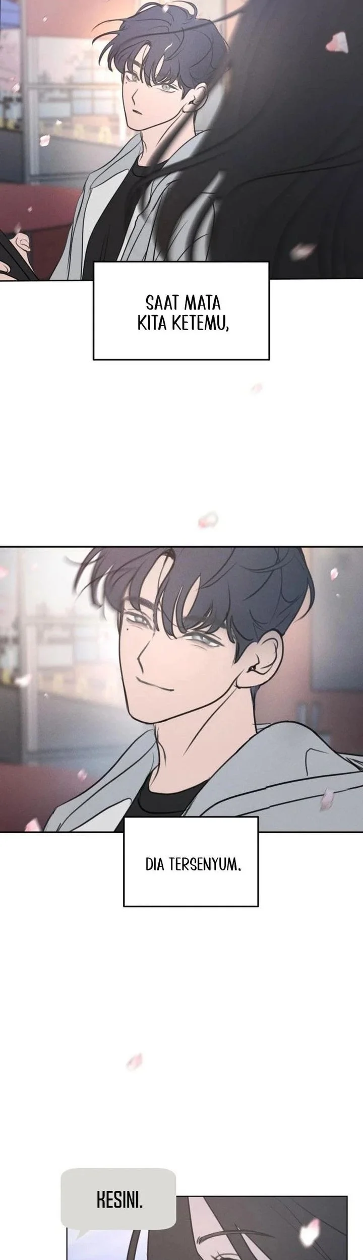 I Want to Trick You Chapter 3 Gambar 42