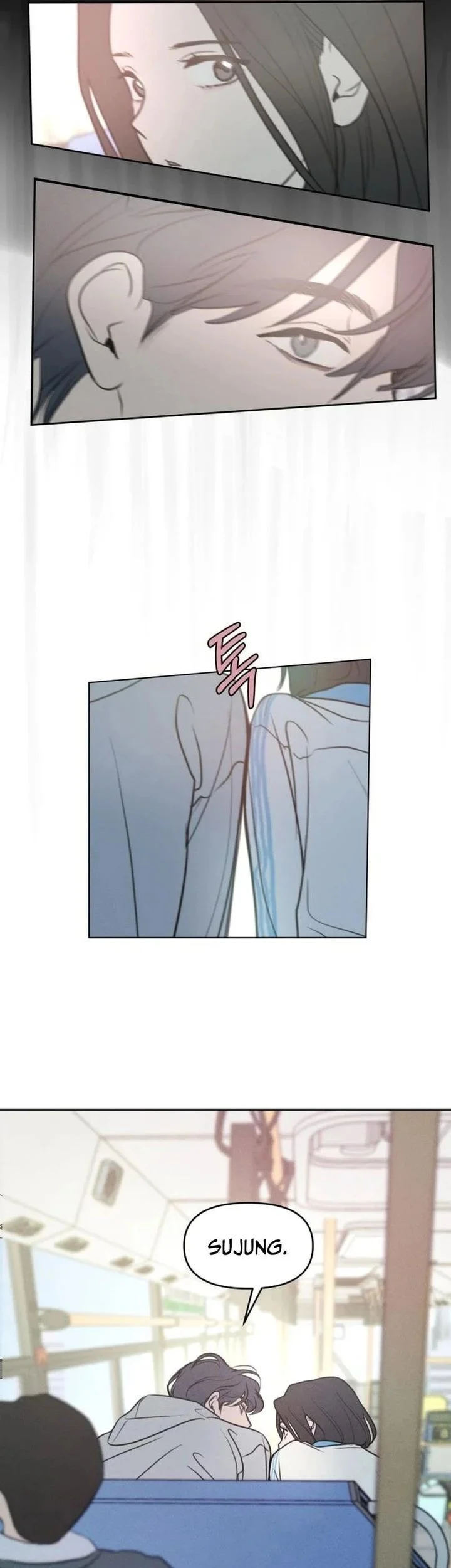 I Want to Trick You Chapter 3 Gambar 3