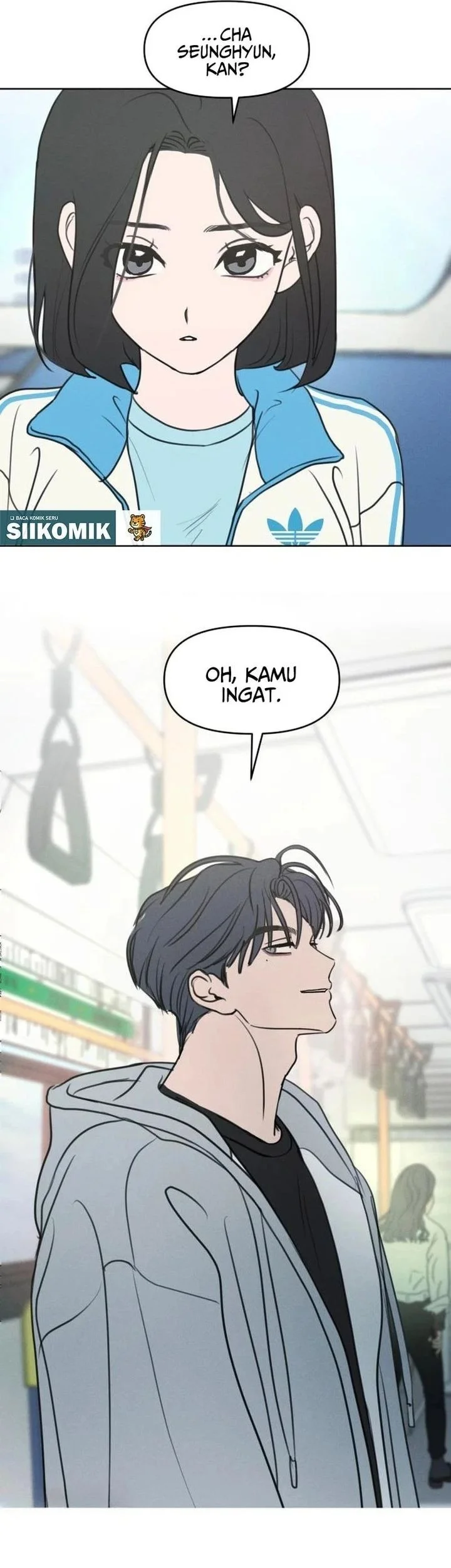 I Want to Trick You Chapter 3 Gambar 7