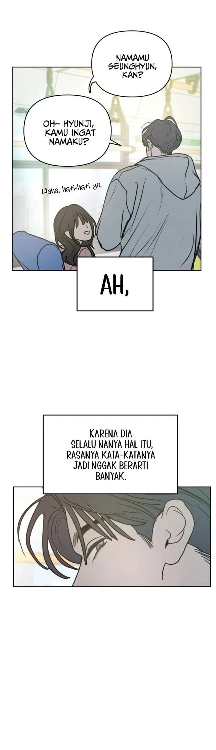 I Want to Trick You Chapter 3 Gambar 9