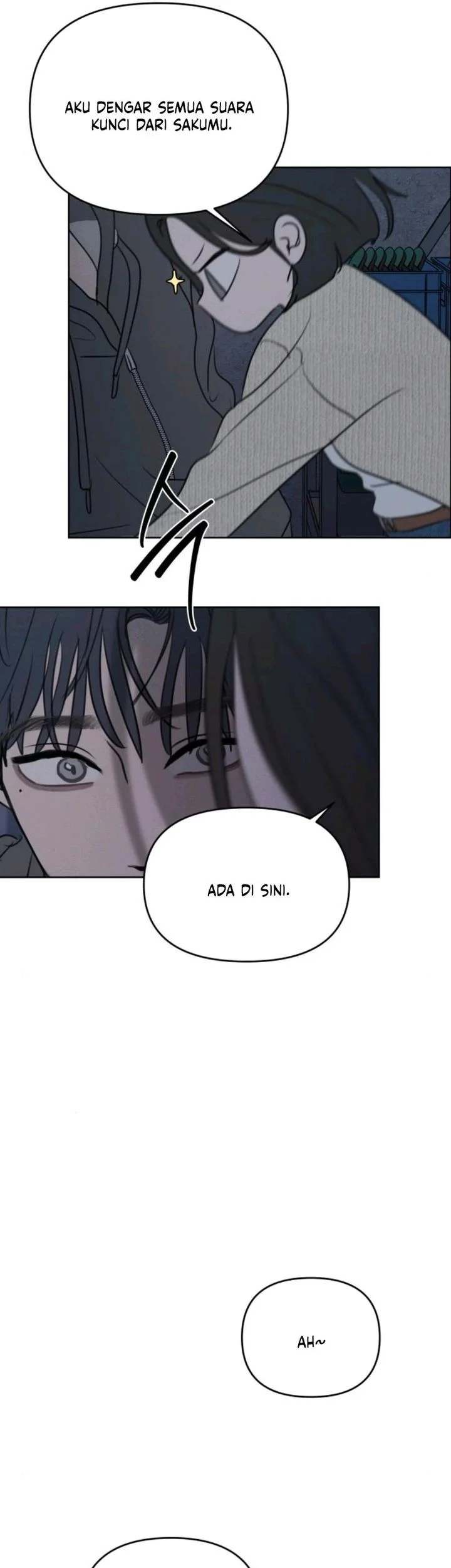 I Want to Trick You Chapter 30 Gambar 18