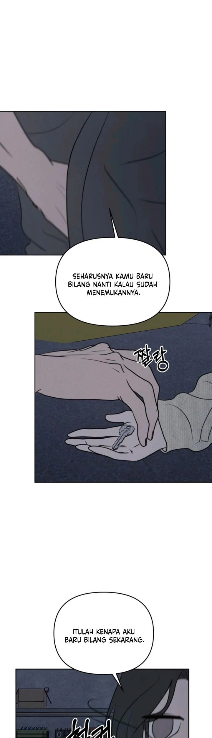 I Want to Trick You Chapter 30 Gambar 20