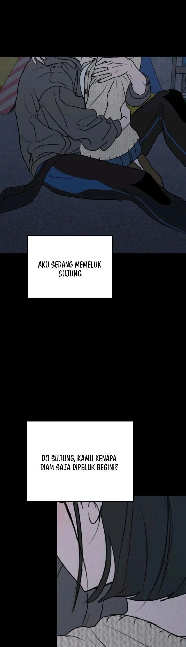 I Want to Trick You Chapter 30 Gambar 44