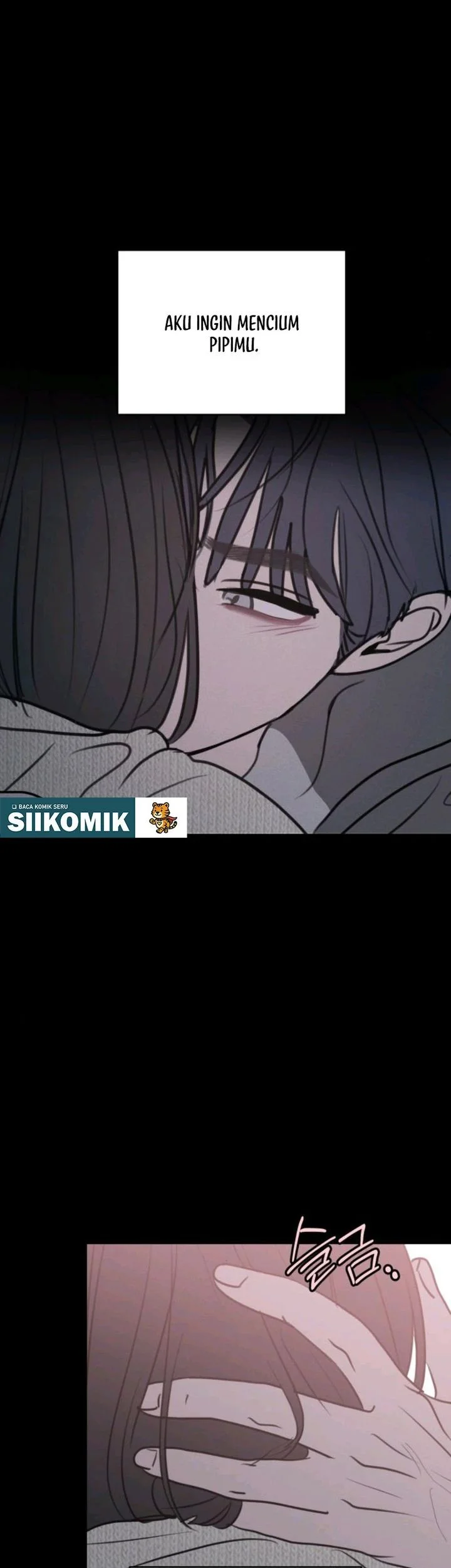 I Want to Trick You Chapter 30 Gambar 46