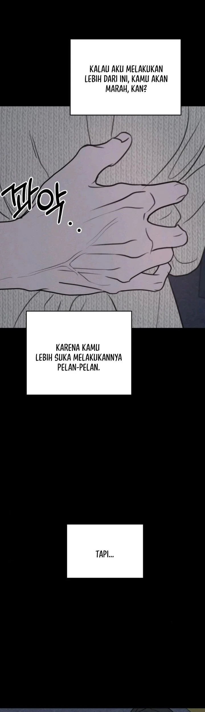 I Want to Trick You Chapter 30 Gambar 48