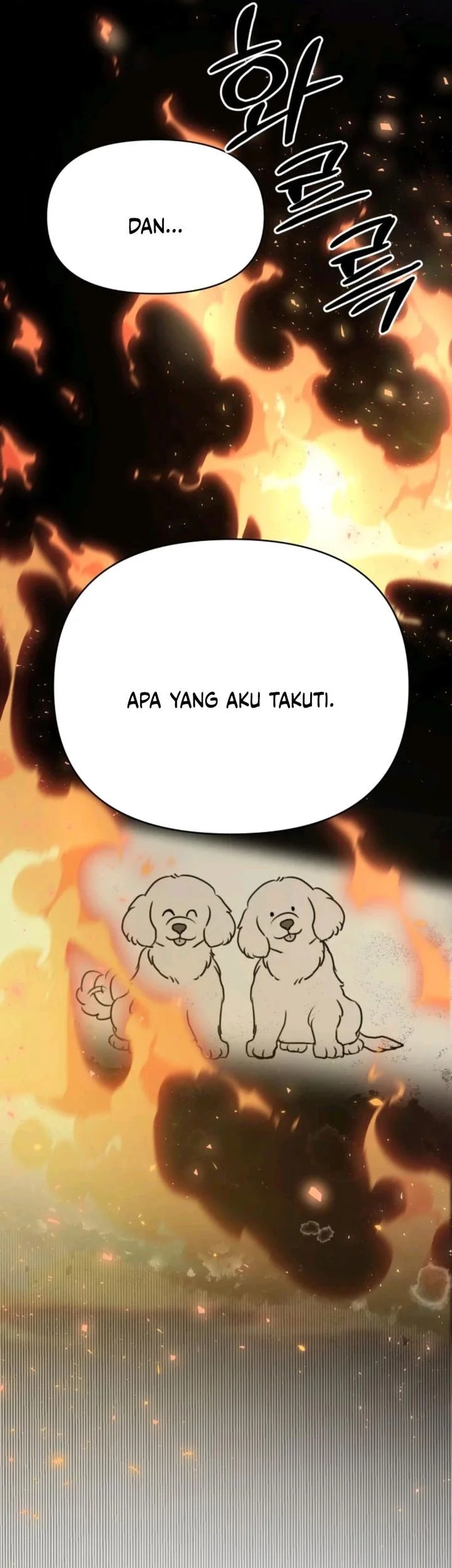 I Want to Trick You Chapter 30 Gambar 54