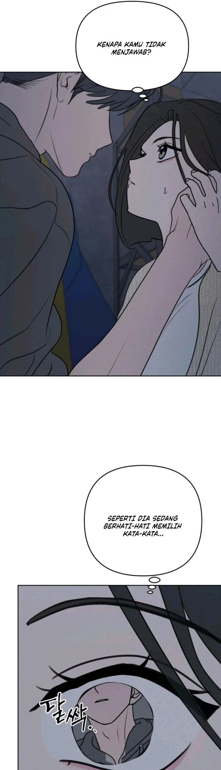 I Want to Trick You Chapter 30 Gambar 14