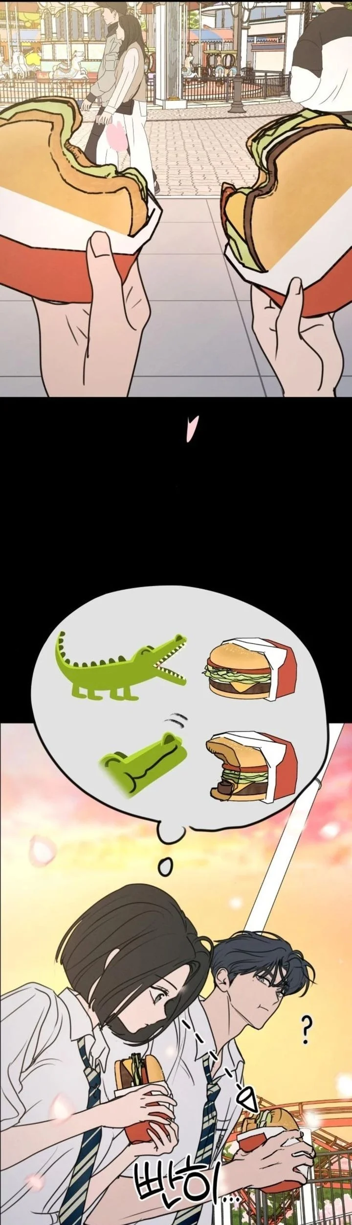 I Want to Trick You Chapter 31 Gambar 19