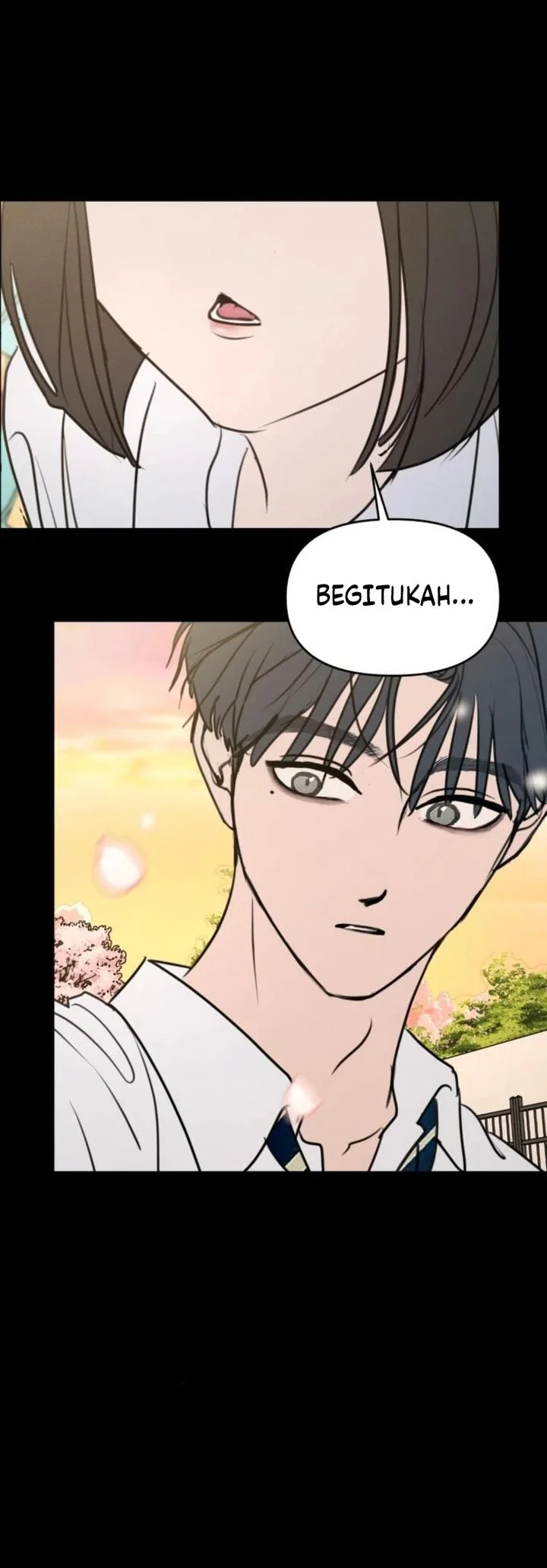 I Want to Trick You Chapter 31 Gambar 23