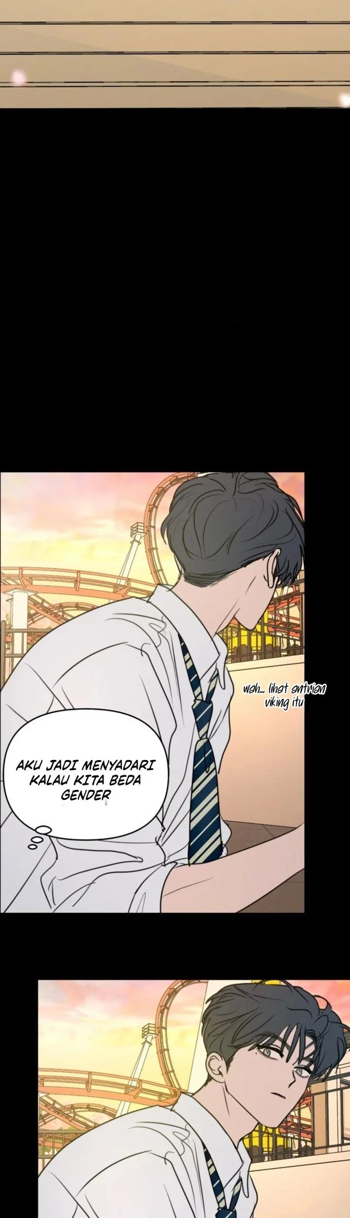 I Want to Trick You Chapter 31 Gambar 26