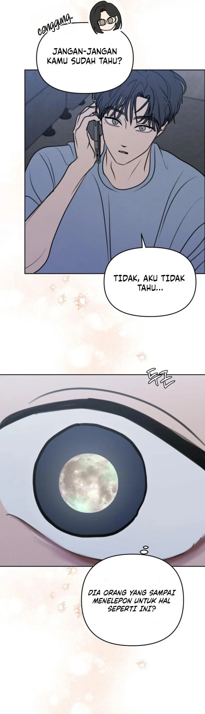 I Want to Trick You Chapter 31 Gambar 42