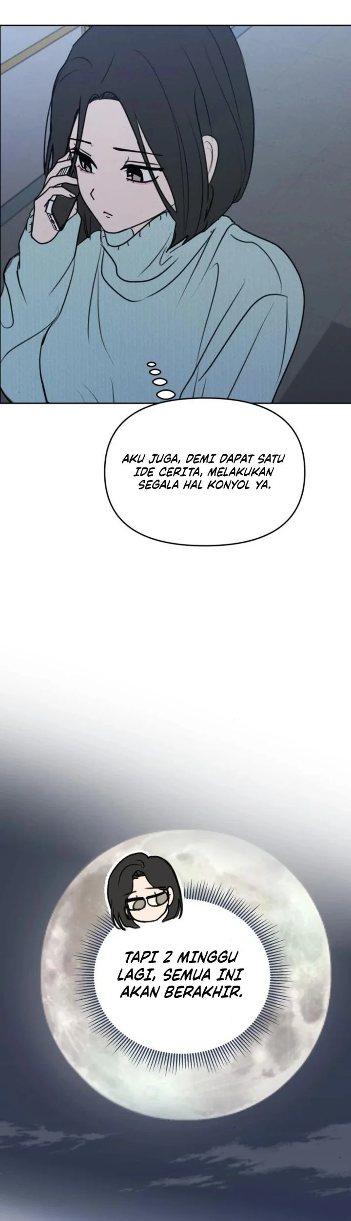 I Want to Trick You Chapter 31 Gambar 46